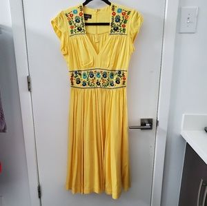 Trashy Diva Mexican Inspired Dress